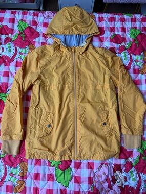 Rain Jacket